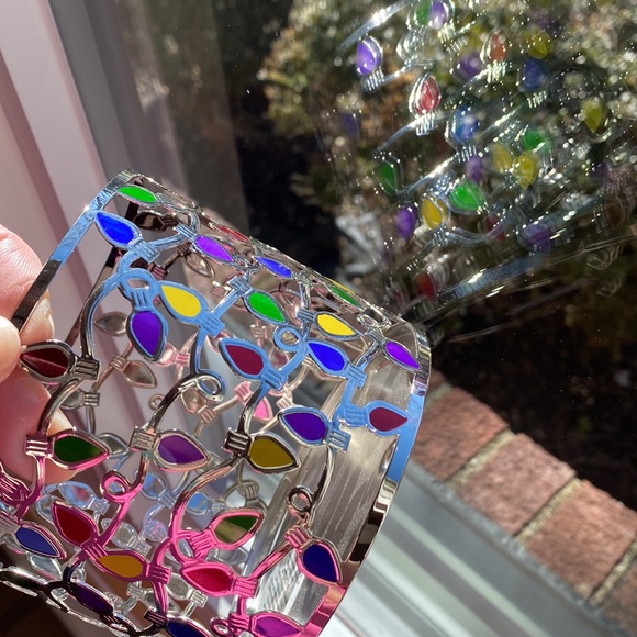 TWO, BATH & BODY WORKS 3-wick candle holder. - Picture 4 of 12